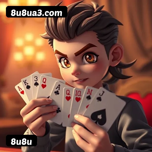 Tabela RTP dos jogos de cassino da 8u8u