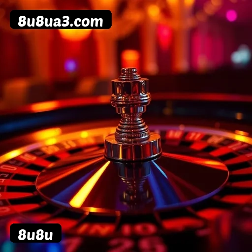 Catálogo 8u8u 3.100+ jogos - Pragmatic Play, Evolution, NetEnt