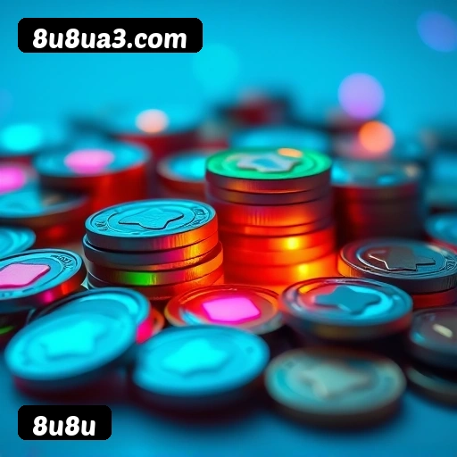 Níveis do programa VIP da 8u8u